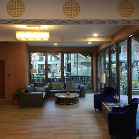 Bhutan Boutique Residency Hotell Thimpu Eksteriør bilde