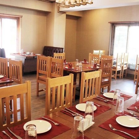 Bhutan Boutique Residency Hotell Thimpu Eksteriør bilde