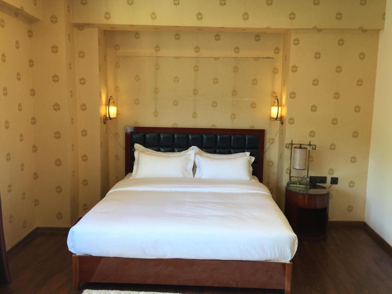 Bhutan Boutique Residency Hotell Thimpu Eksteriør bilde