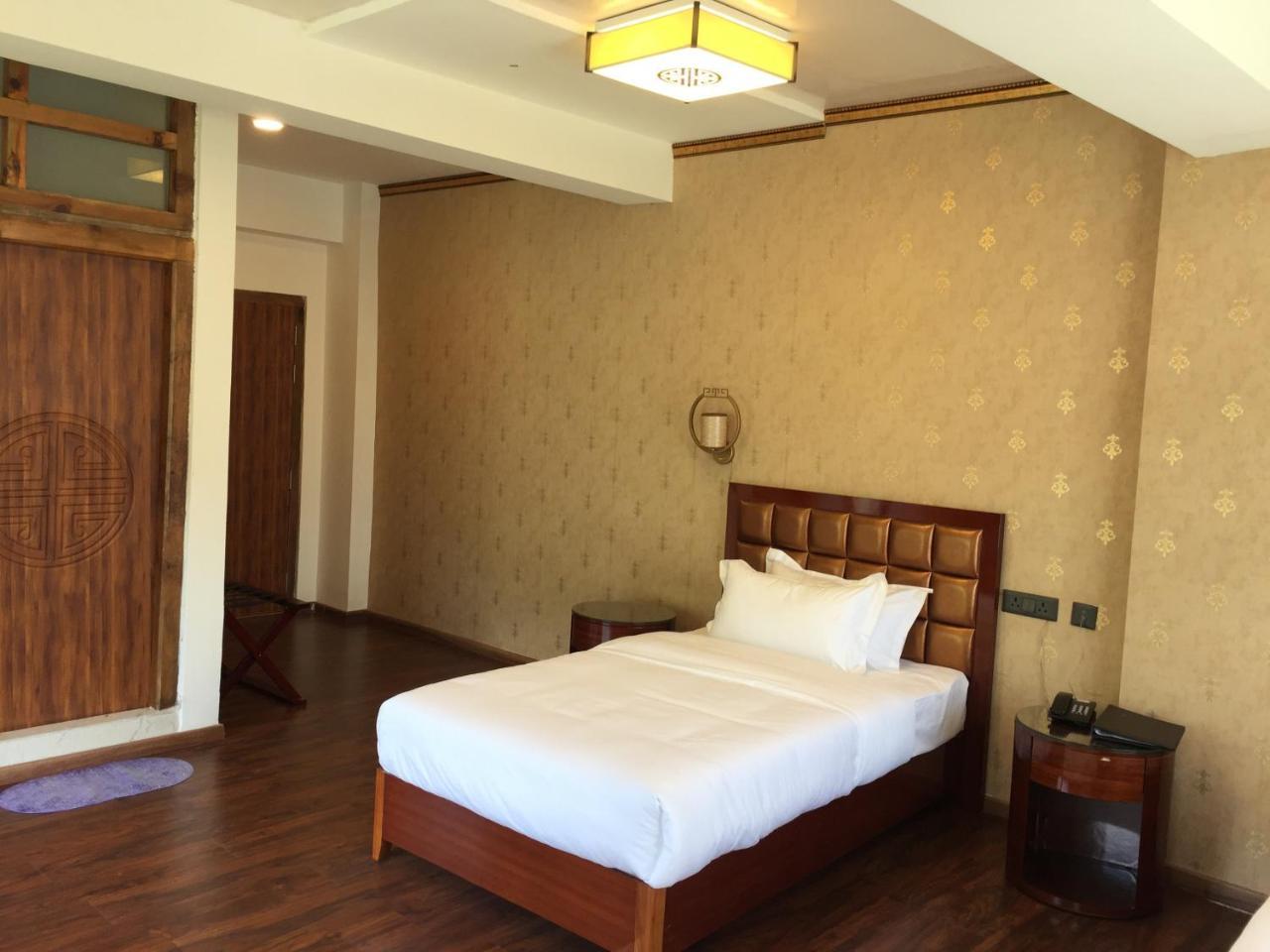 Bhutan Boutique Residency Hotell Thimpu Eksteriør bilde