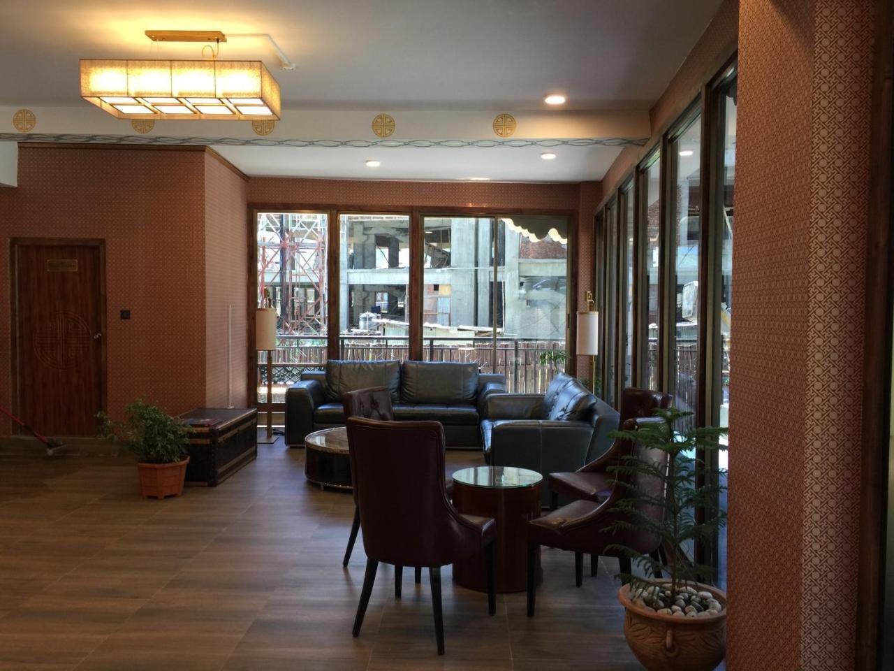 Bhutan Boutique Residency Hotell Thimpu Eksteriør bilde