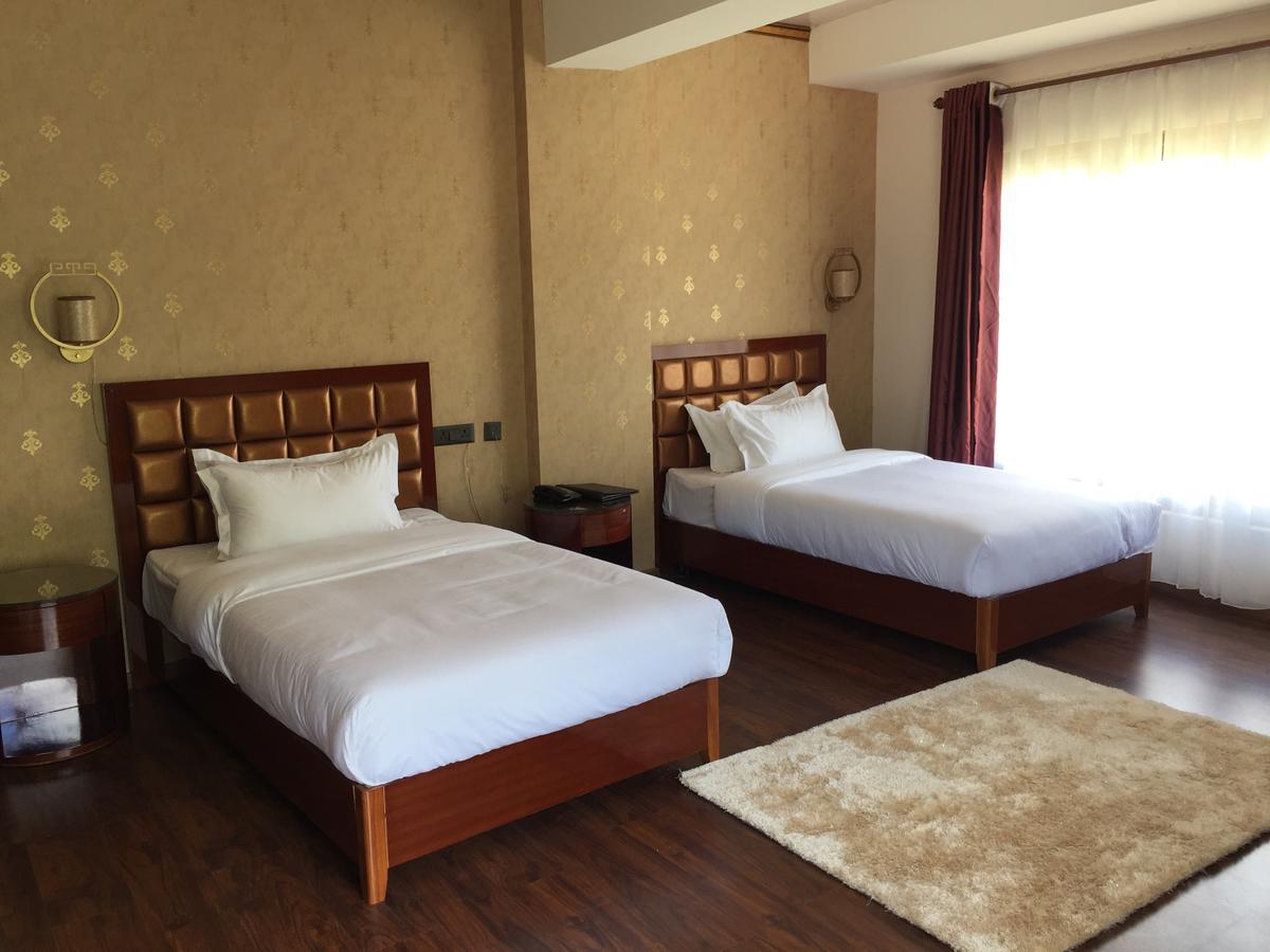 Bhutan Boutique Residency Hotell Thimpu Eksteriør bilde