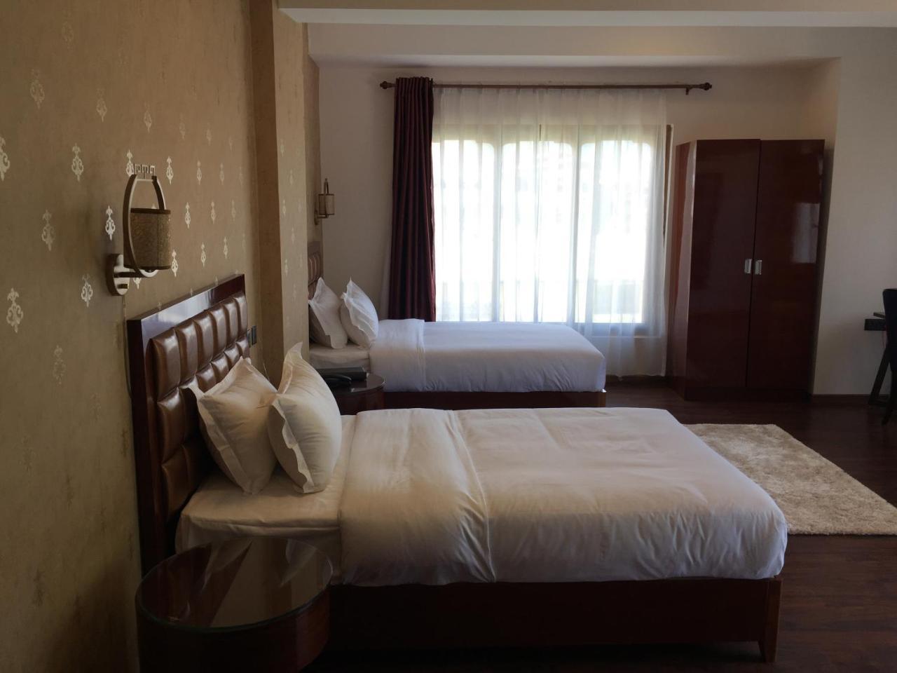 Bhutan Boutique Residency Hotell Thimpu Eksteriør bilde