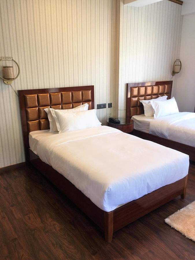 Bhutan Boutique Residency Hotell Thimpu Eksteriør bilde