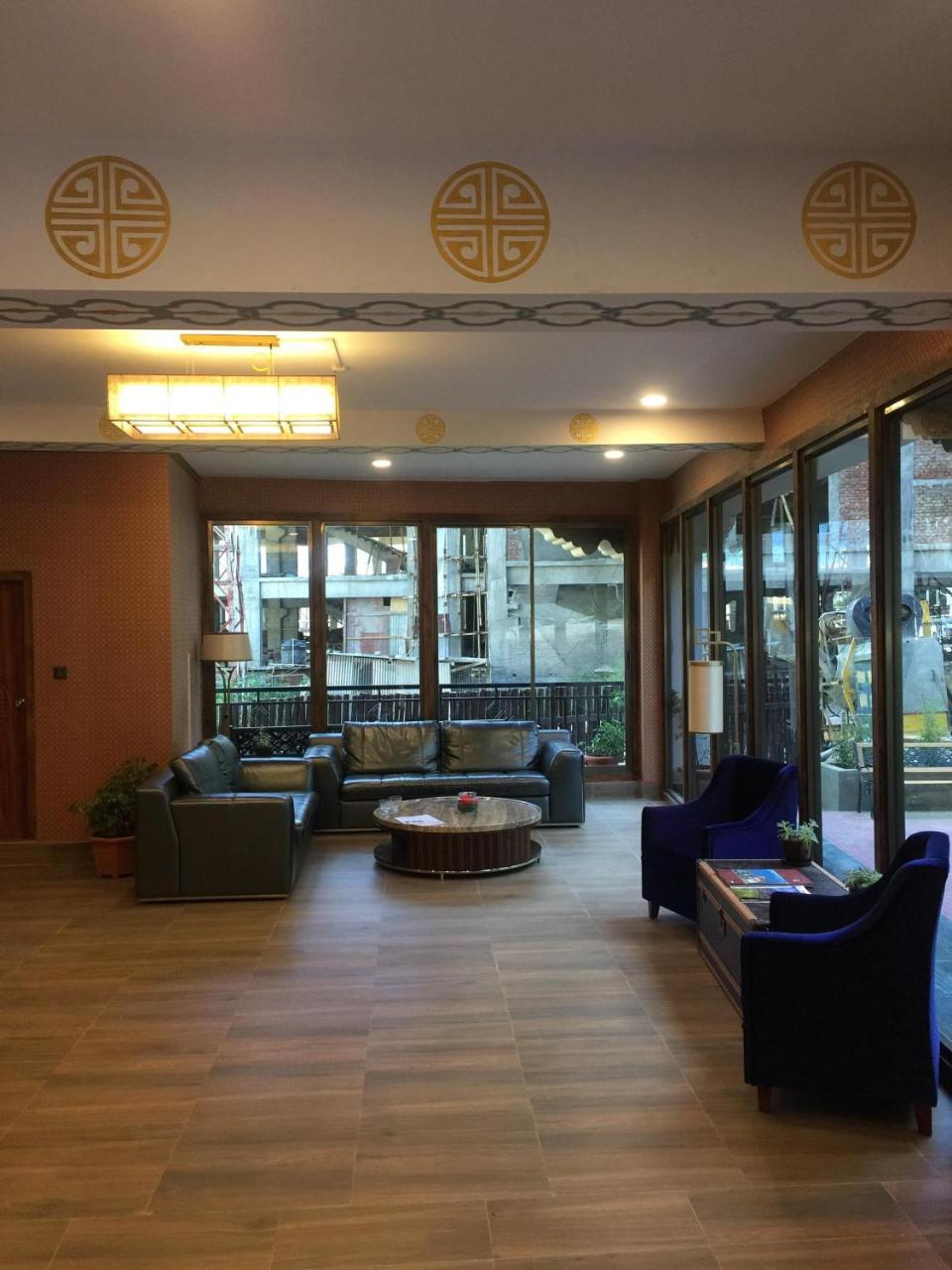Bhutan Boutique Residency Hotell Thimpu Eksteriør bilde