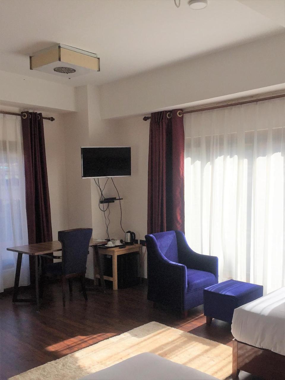 Bhutan Boutique Residency Hotell Thimpu Eksteriør bilde