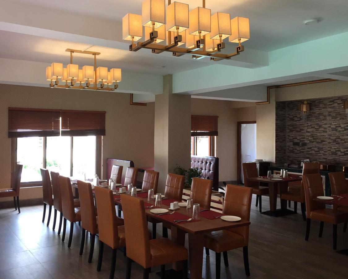 Bhutan Boutique Residency Hotell Thimpu Eksteriør bilde