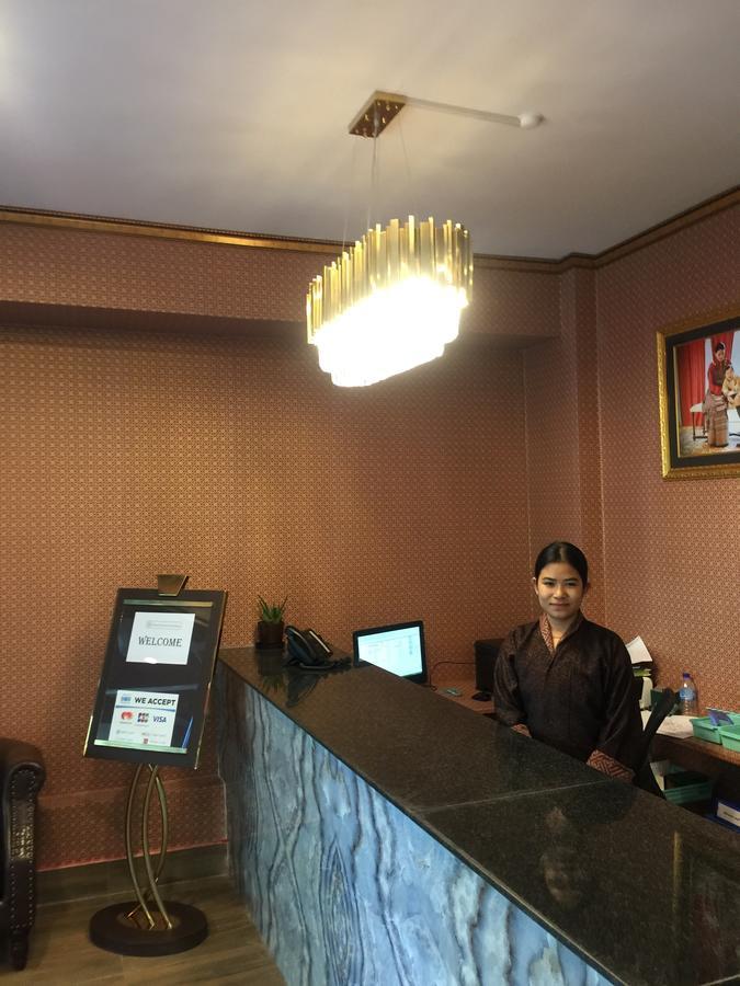 Bhutan Boutique Residency Hotell Thimpu Eksteriør bilde