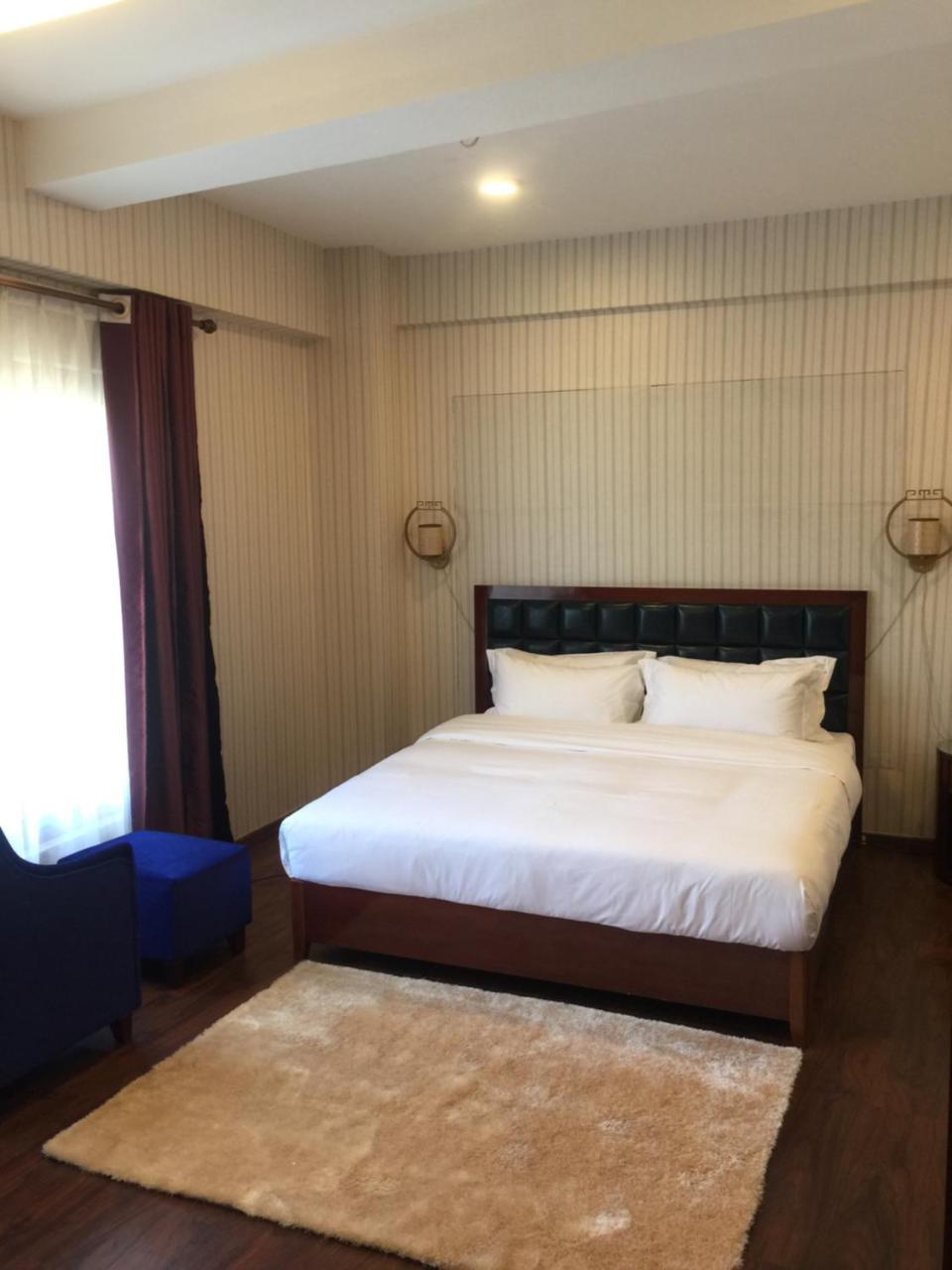 Bhutan Boutique Residency Hotell Thimpu Eksteriør bilde