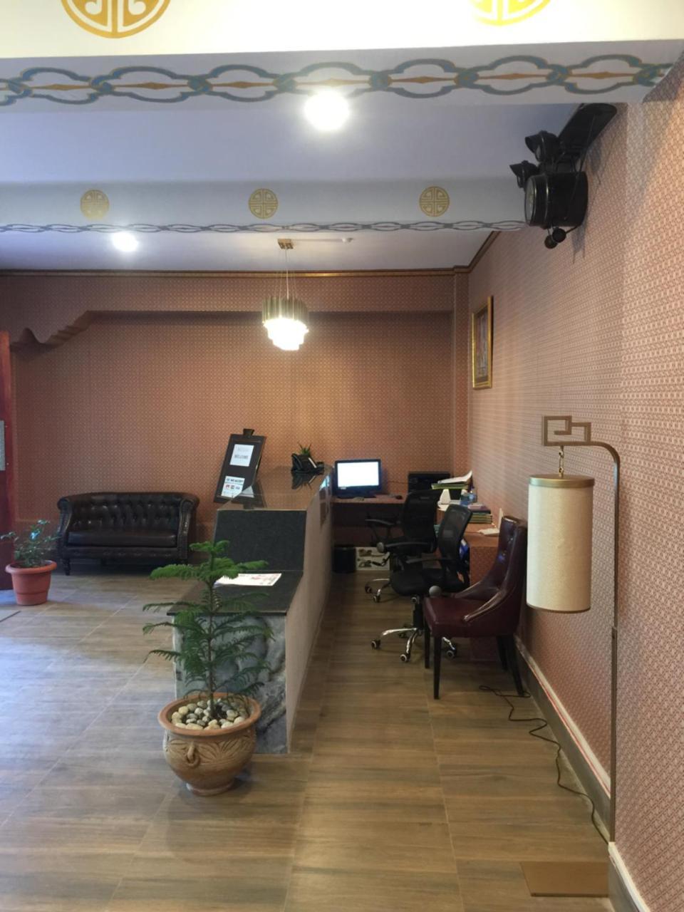Bhutan Boutique Residency Hotell Thimpu Eksteriør bilde