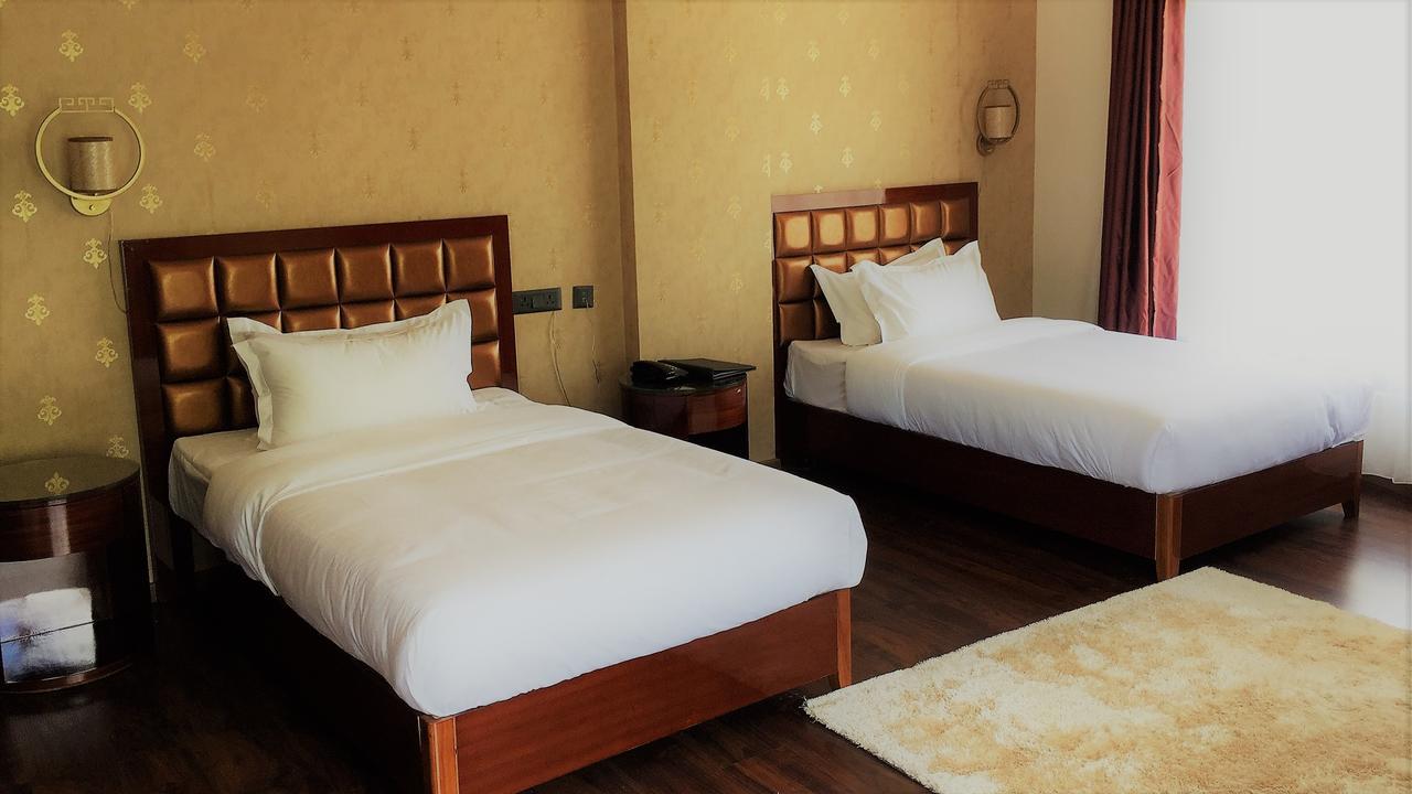 Bhutan Boutique Residency Hotell Thimpu Eksteriør bilde