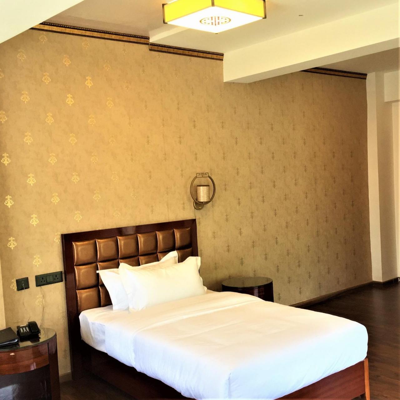 Bhutan Boutique Residency Hotell Thimpu Eksteriør bilde