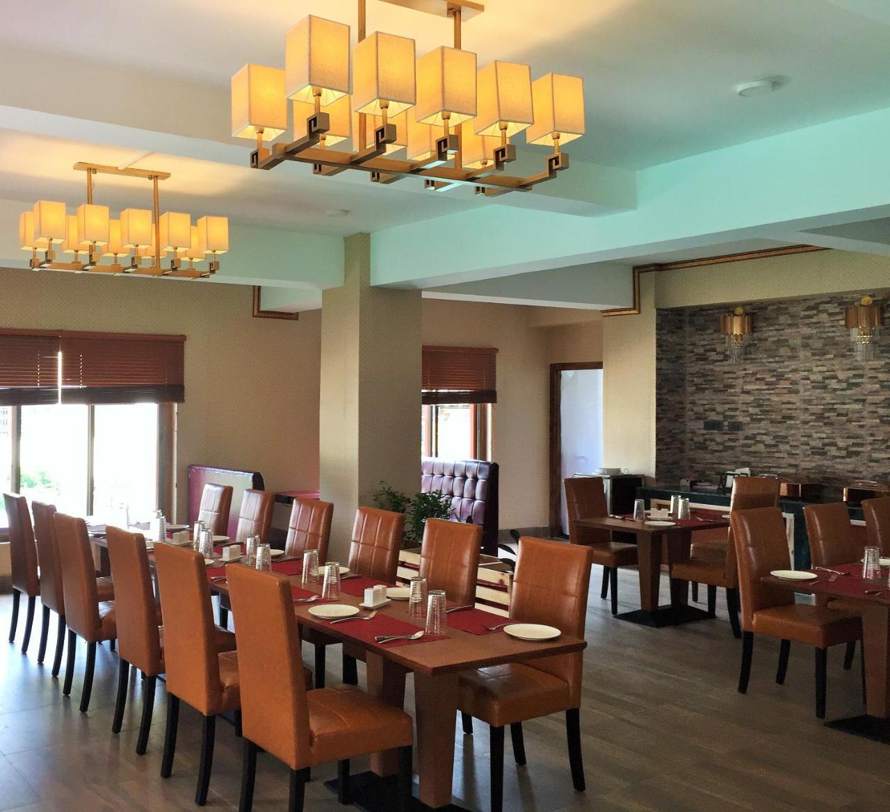 Bhutan Boutique Residency Hotell Thimpu Eksteriør bilde