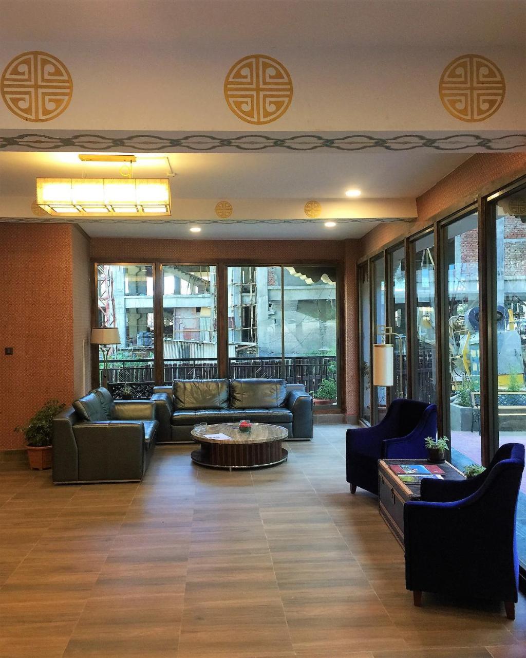 Bhutan Boutique Residency Hotell Thimpu Eksteriør bilde