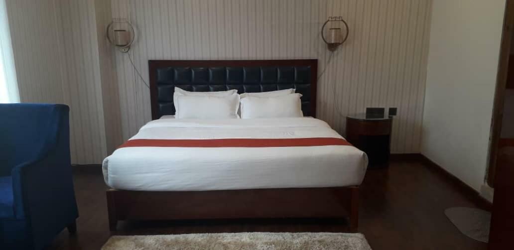 Bhutan Boutique Residency Hotell Thimpu Eksteriør bilde
