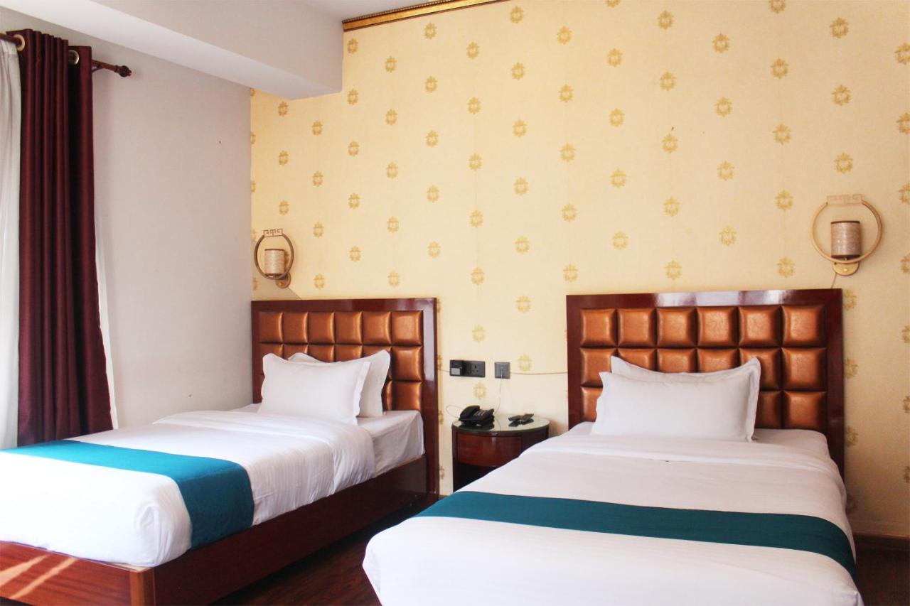 Bhutan Boutique Residency Hotell Thimpu Eksteriør bilde