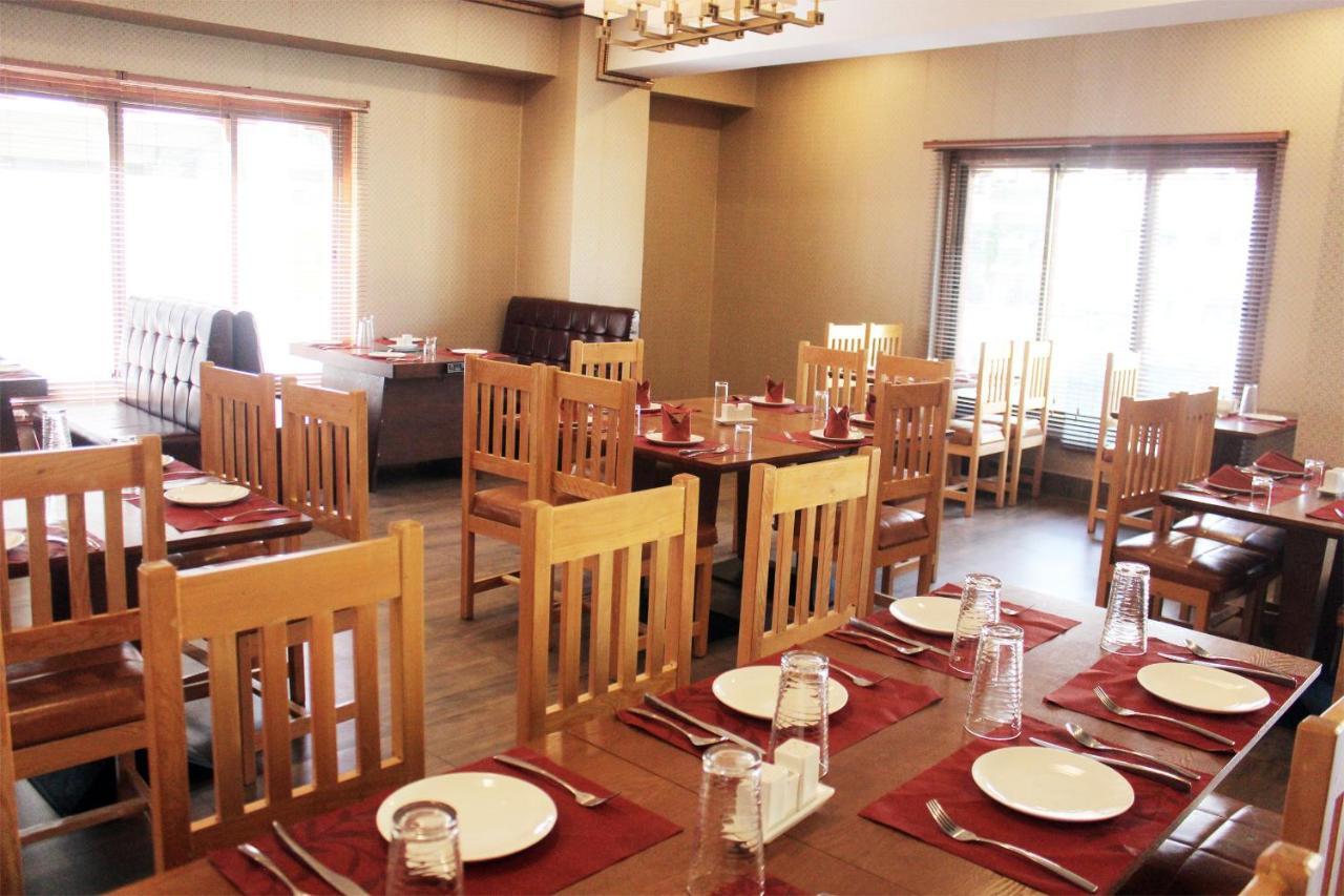Bhutan Boutique Residency Hotell Thimpu Eksteriør bilde
