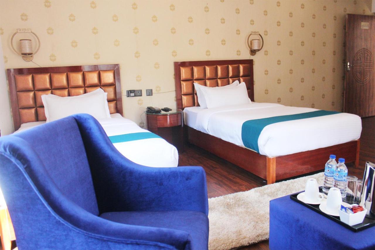 Bhutan Boutique Residency Hotell Thimpu Eksteriør bilde