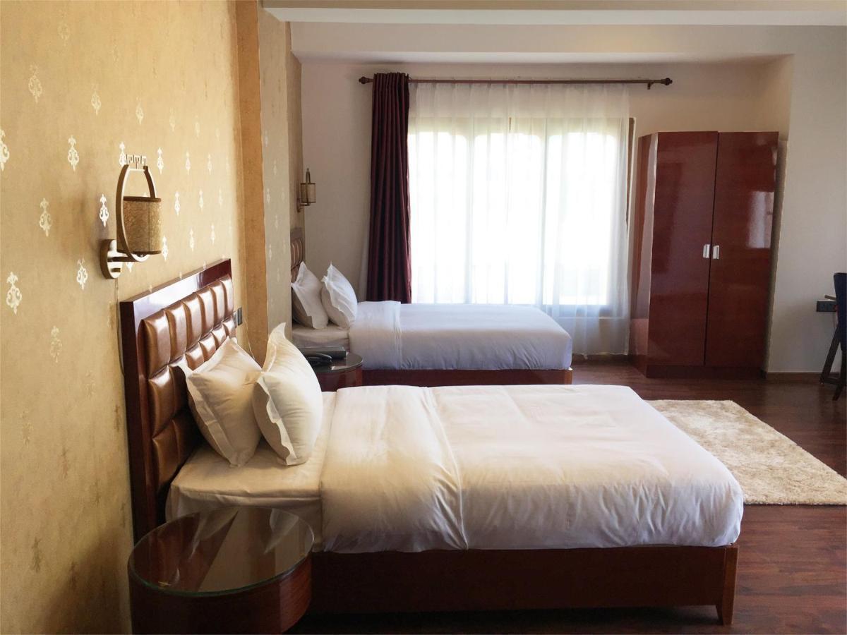 Bhutan Boutique Residency Hotell Thimpu Eksteriør bilde