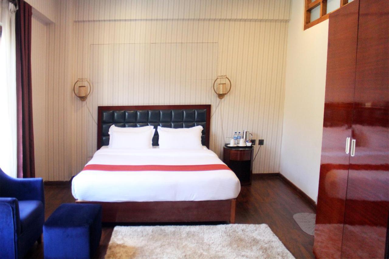 Bhutan Boutique Residency Hotell Thimpu Eksteriør bilde